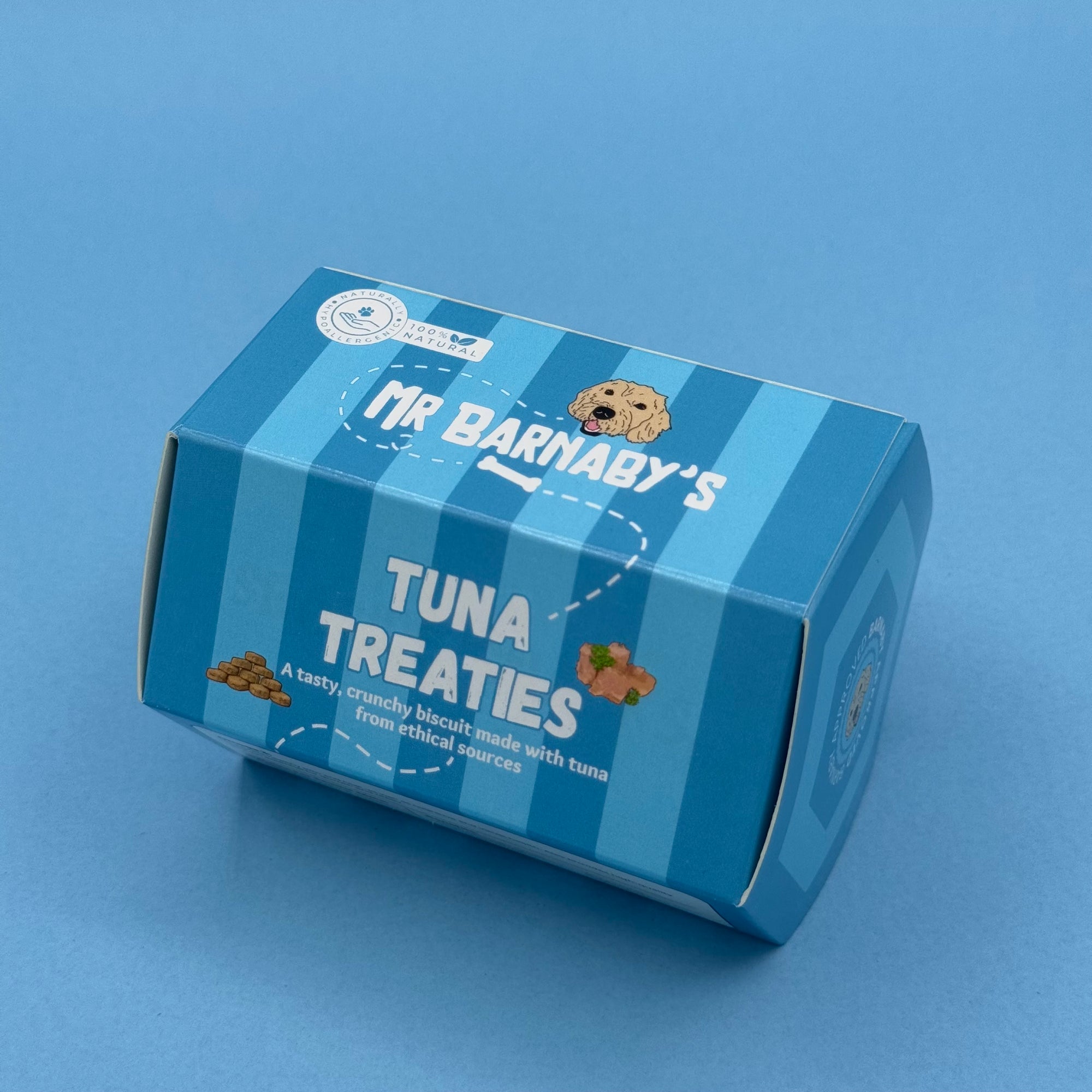 Tuna Treaties (100g)