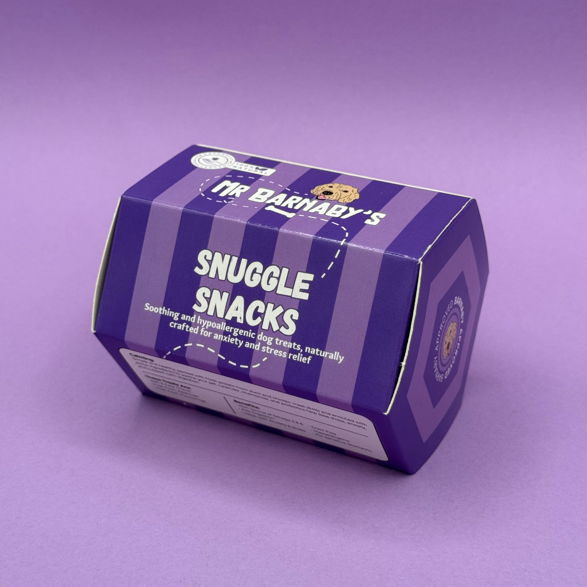 Snuggle Snacks Calming Treats (100g)