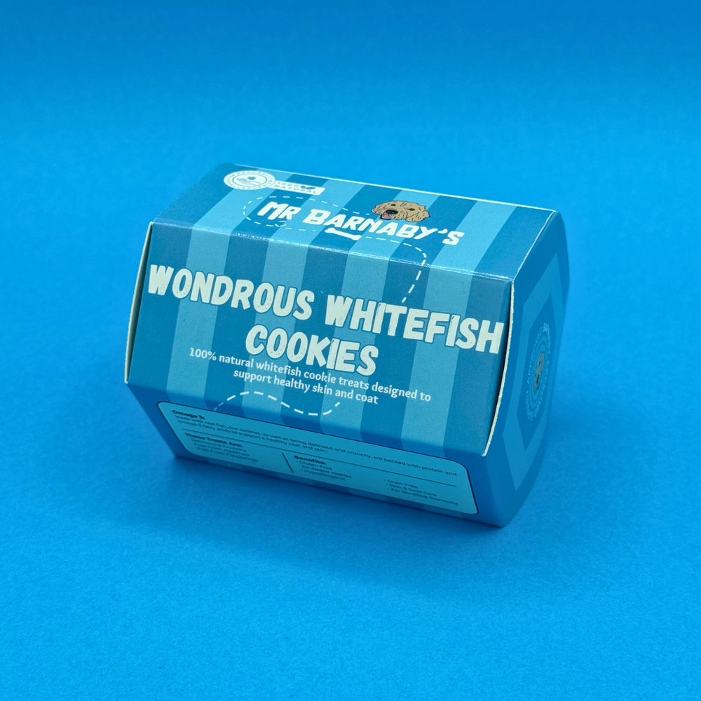 Wondrous Whitefish Cookies (80g)