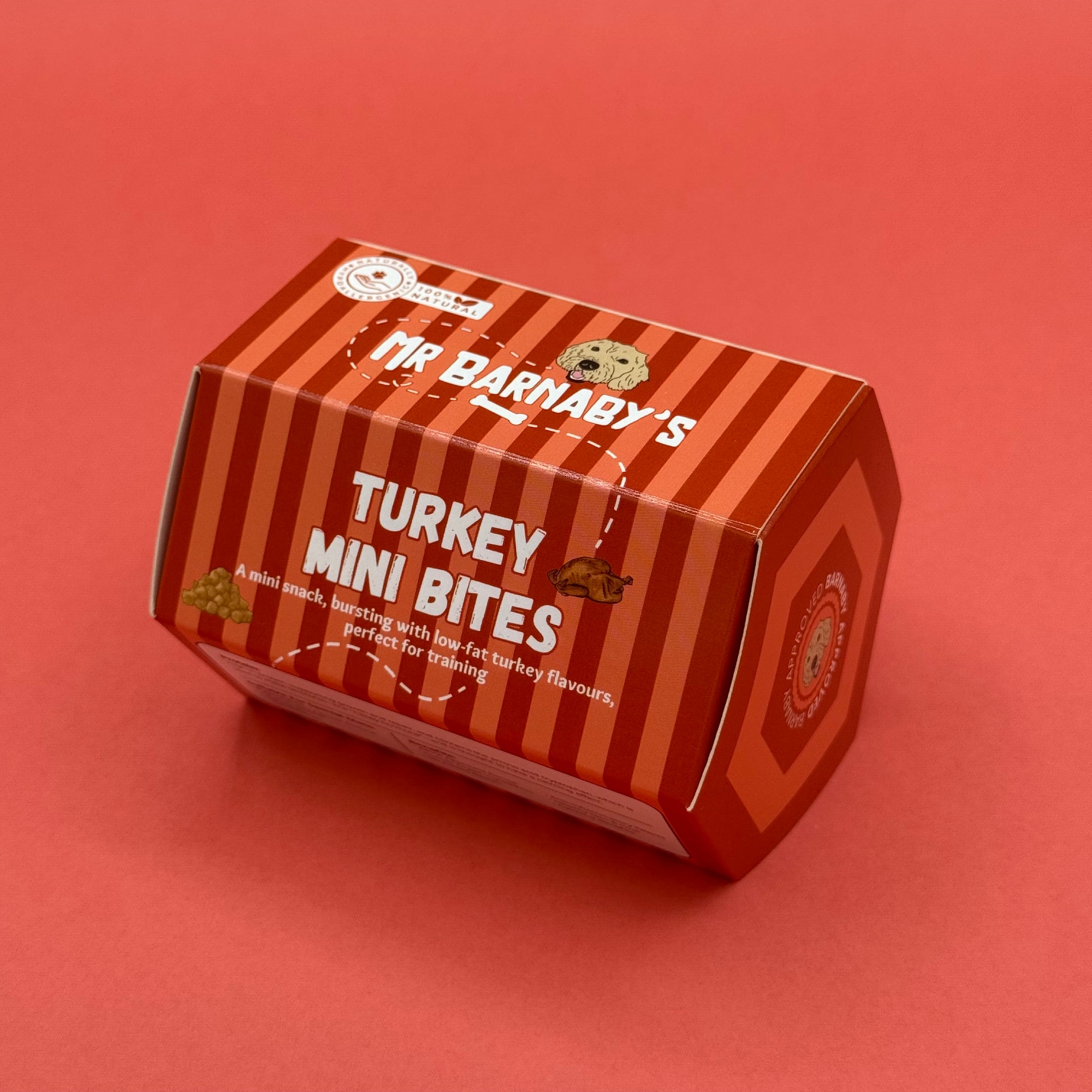 Turkey Mini Bites (100g)