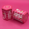 Raspberry & Coconut Cubes (100g)