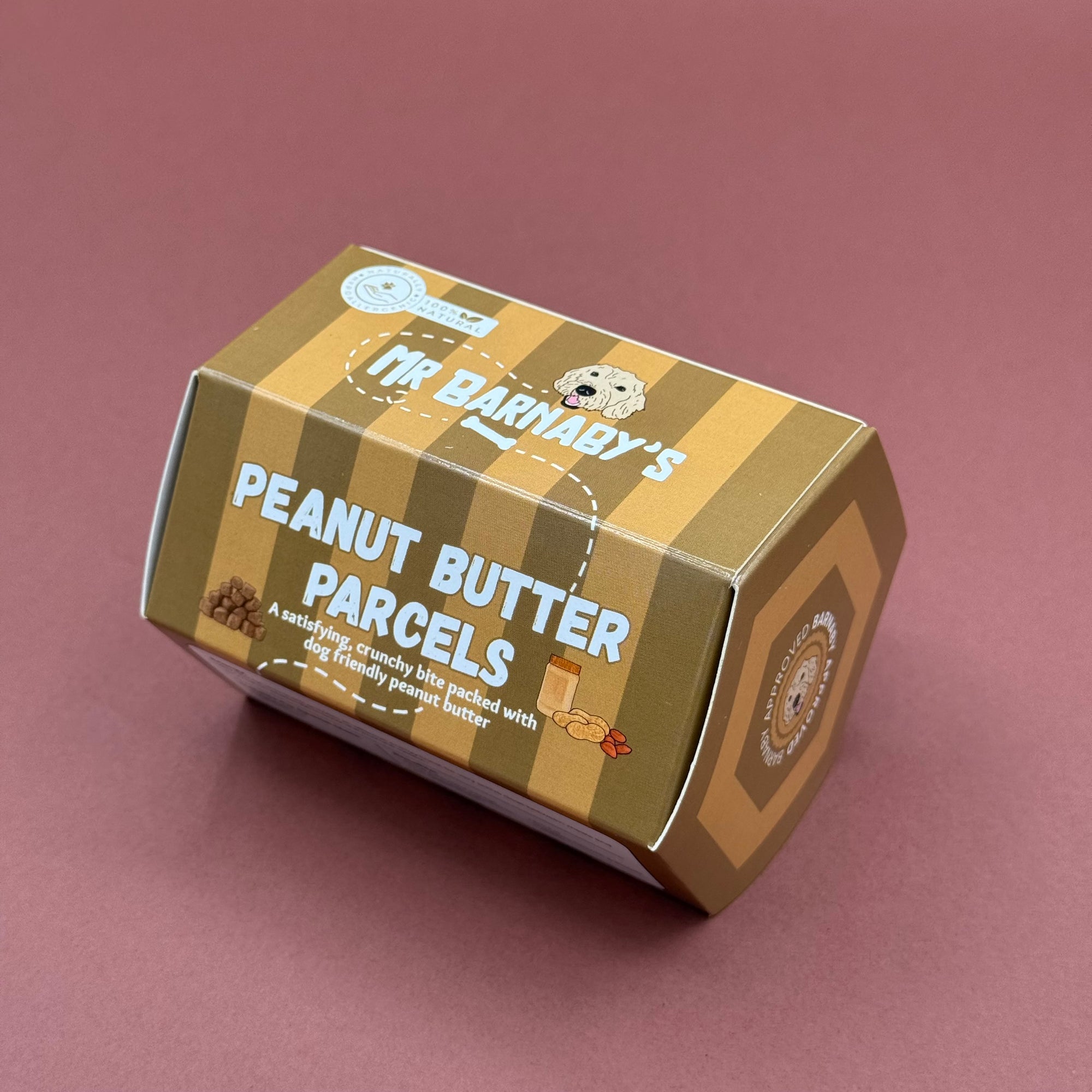 Peanut Butter Parcels (100g)