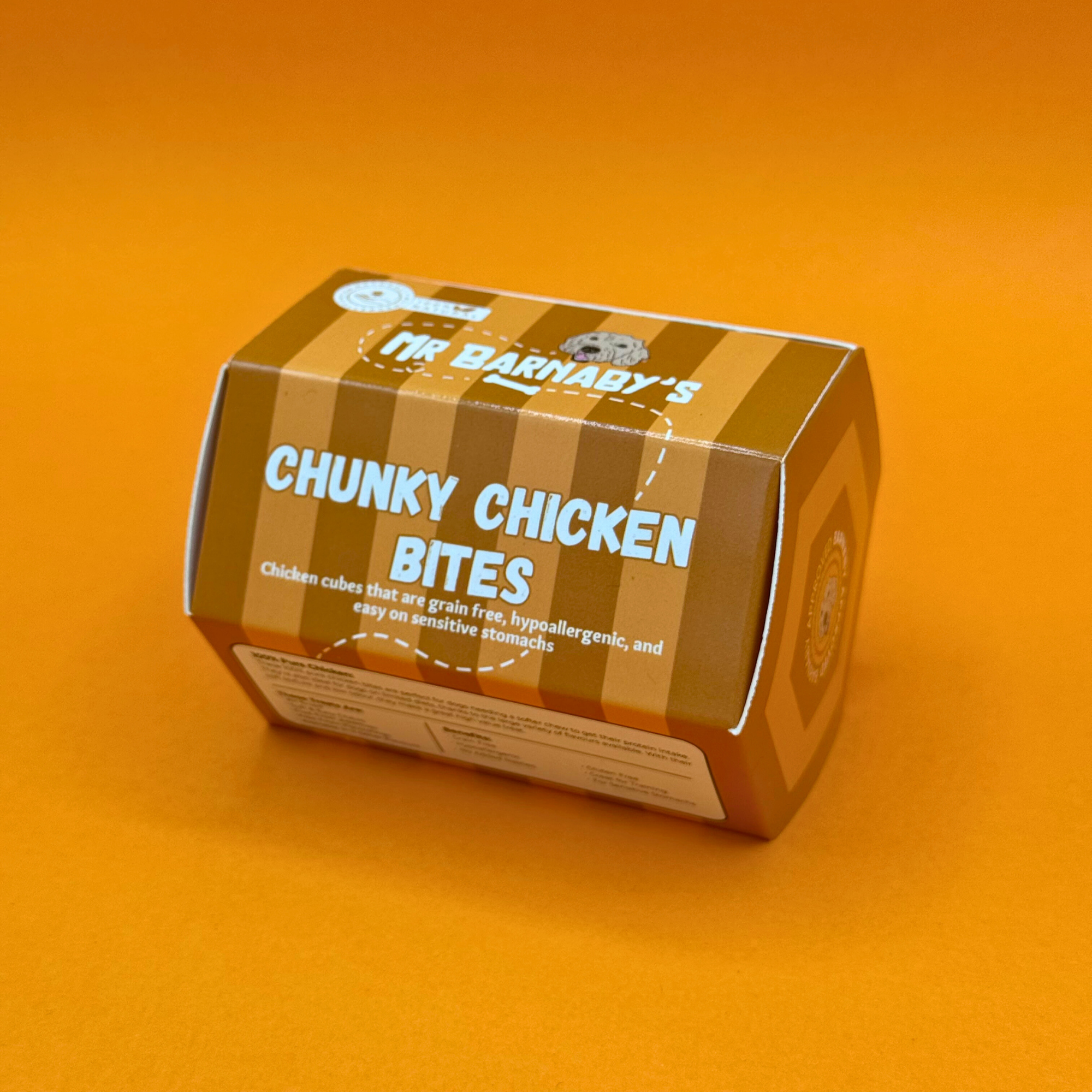 Chunky Chicken Bites (100g)