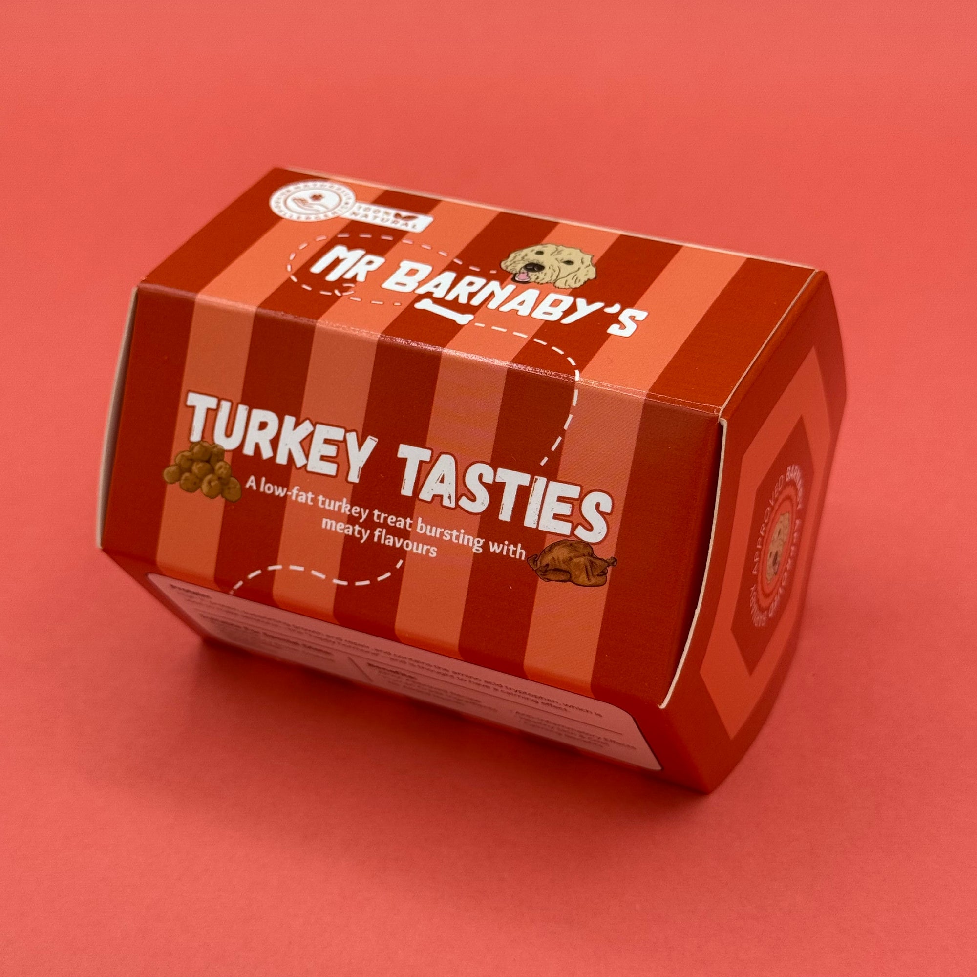 Turkey Tasties (100g)