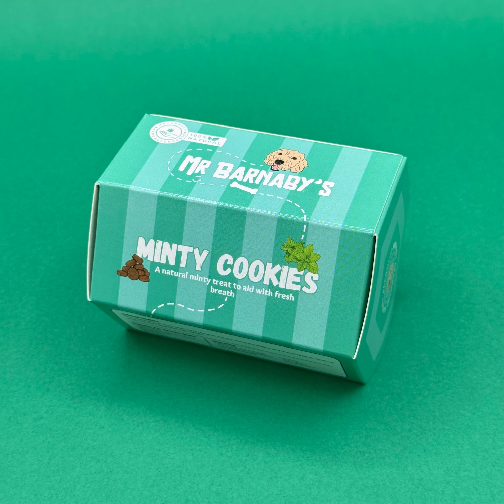 Minty Cookies (100g)