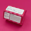 Raspberry & Coconut Cubes (100g)